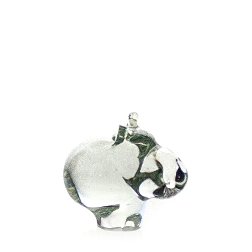 Hippo Xmas Decoration