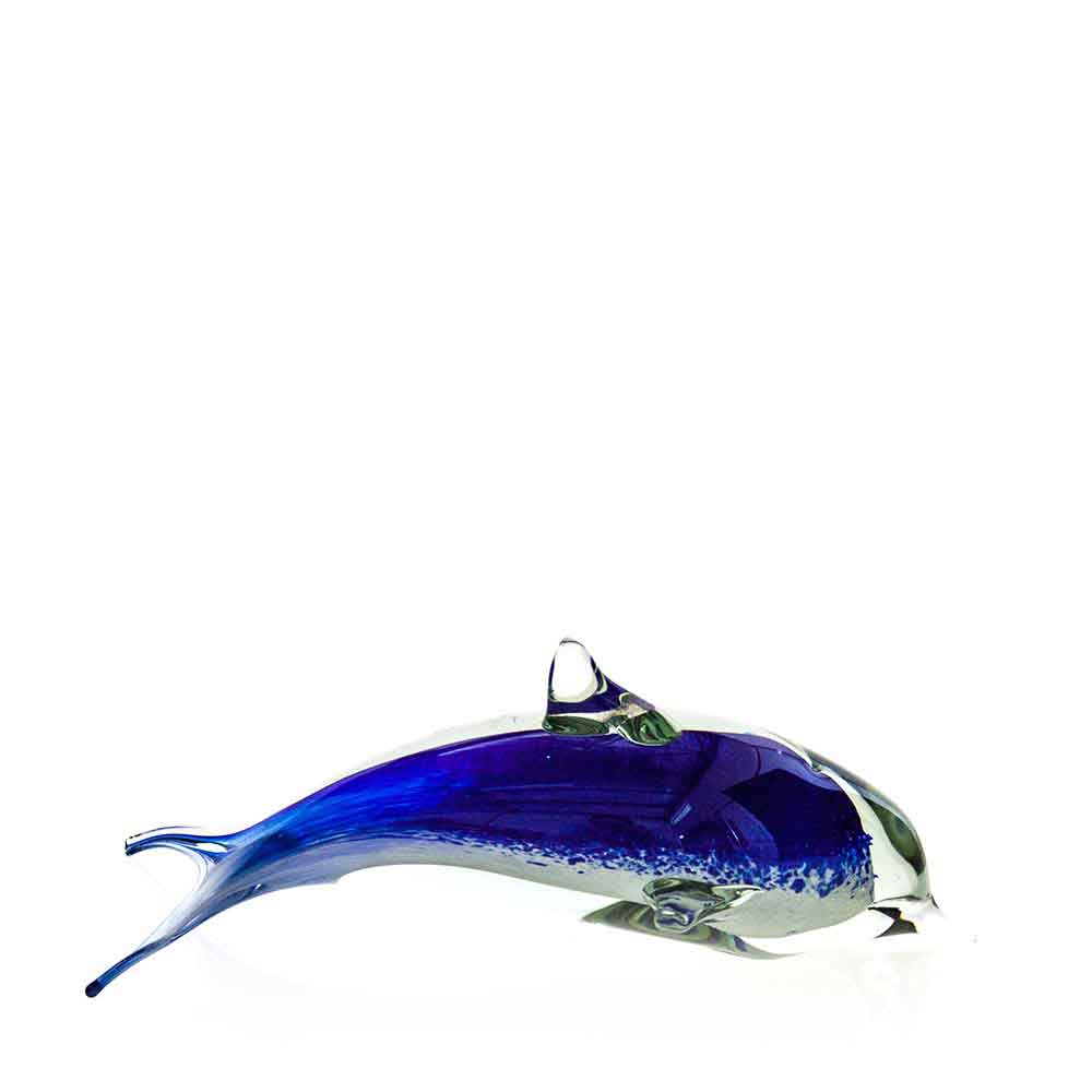 Large Coloured Dolphin
