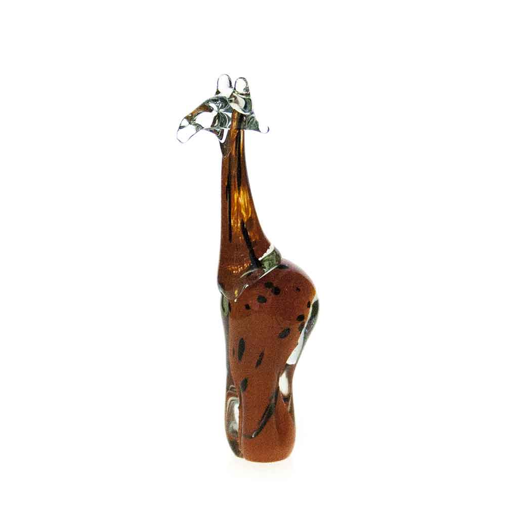 Medium Giraffe - Full Colour Designer