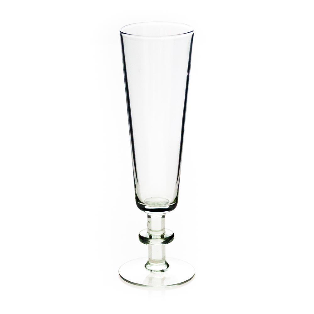 Adams Champagne Glass Doughnut