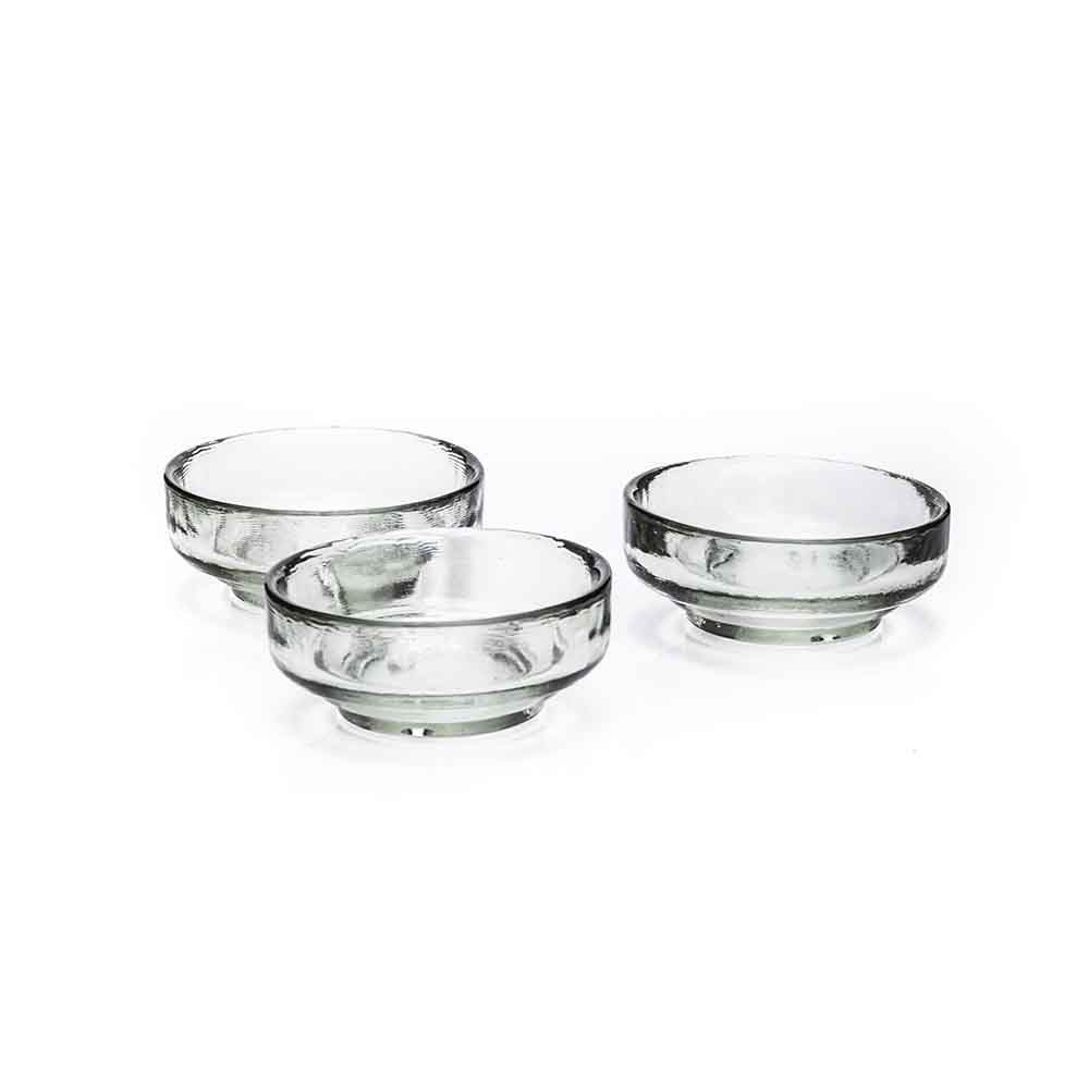 Small Butter and Condiment Bowl