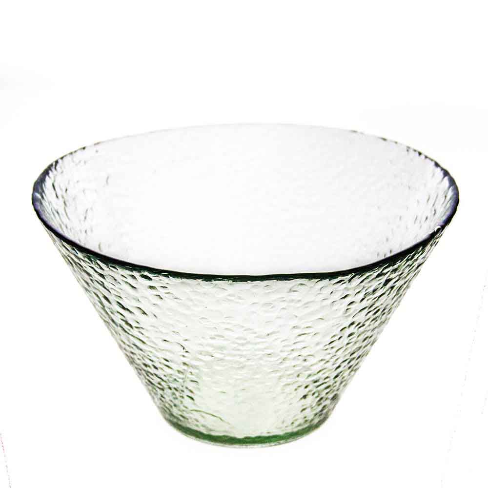 Spun V Bowl Large +- 22cm wide