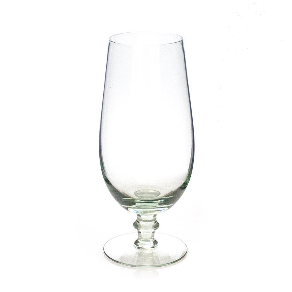 Tall beer-Pimms glass