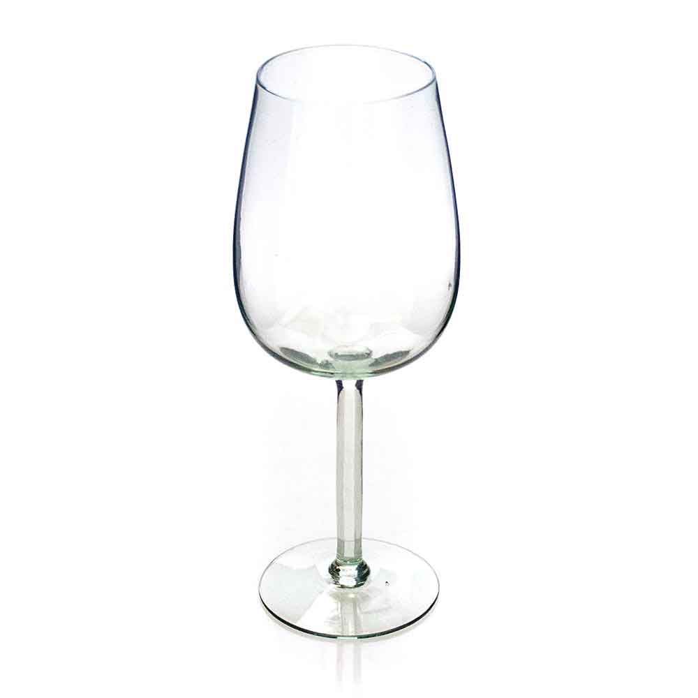 Bremers Bordeaux Glass