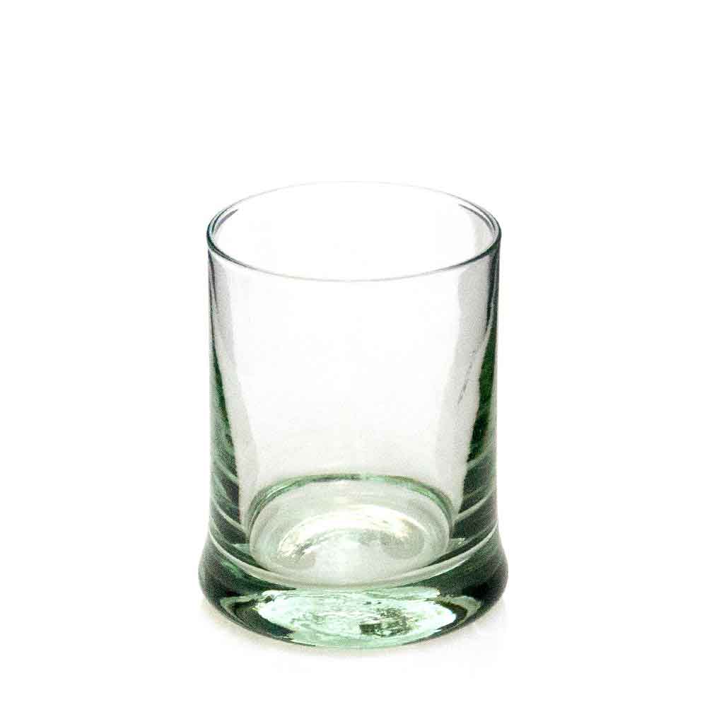 Heavy Base Whiskey Glass