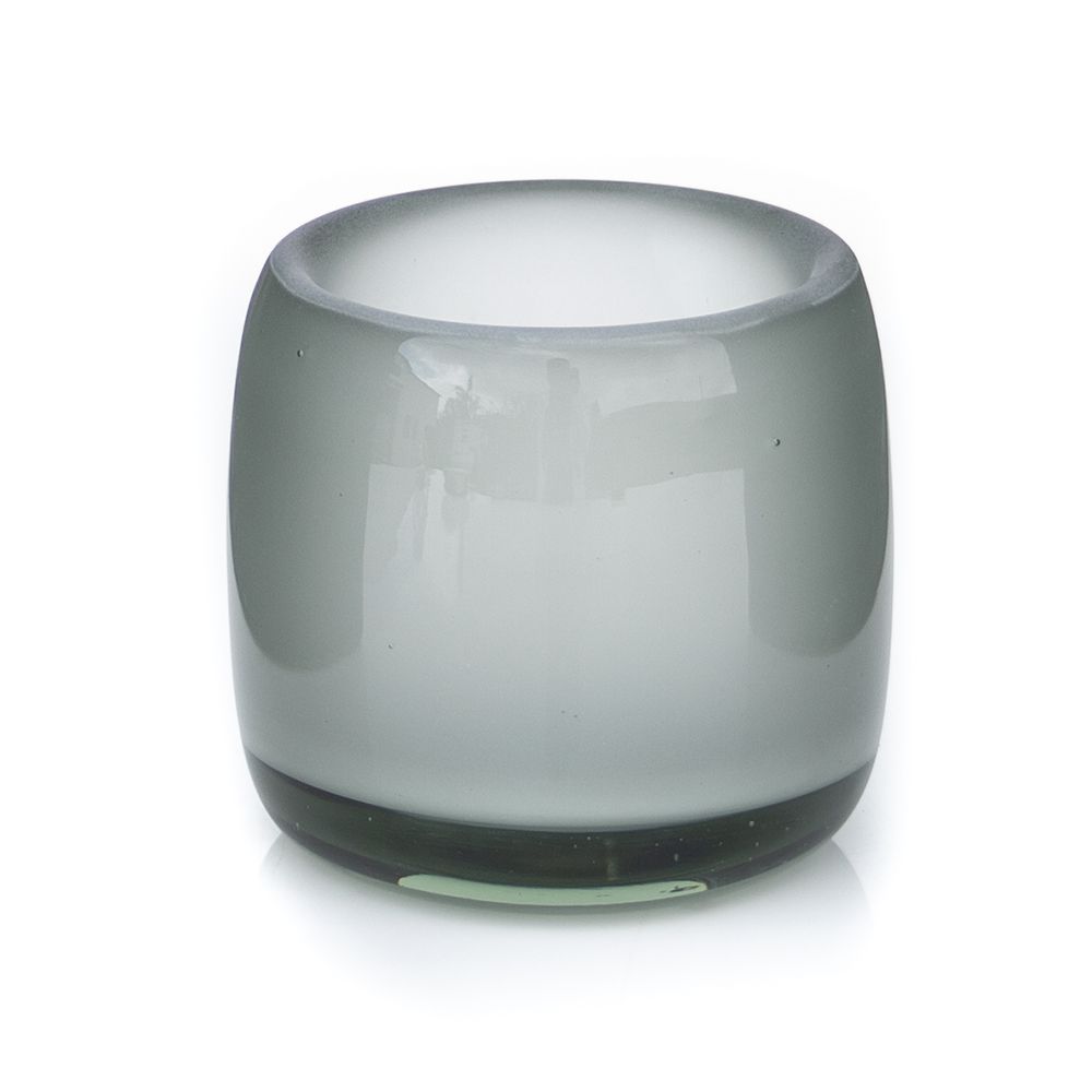 Extra Large Frosted Clear Tealight