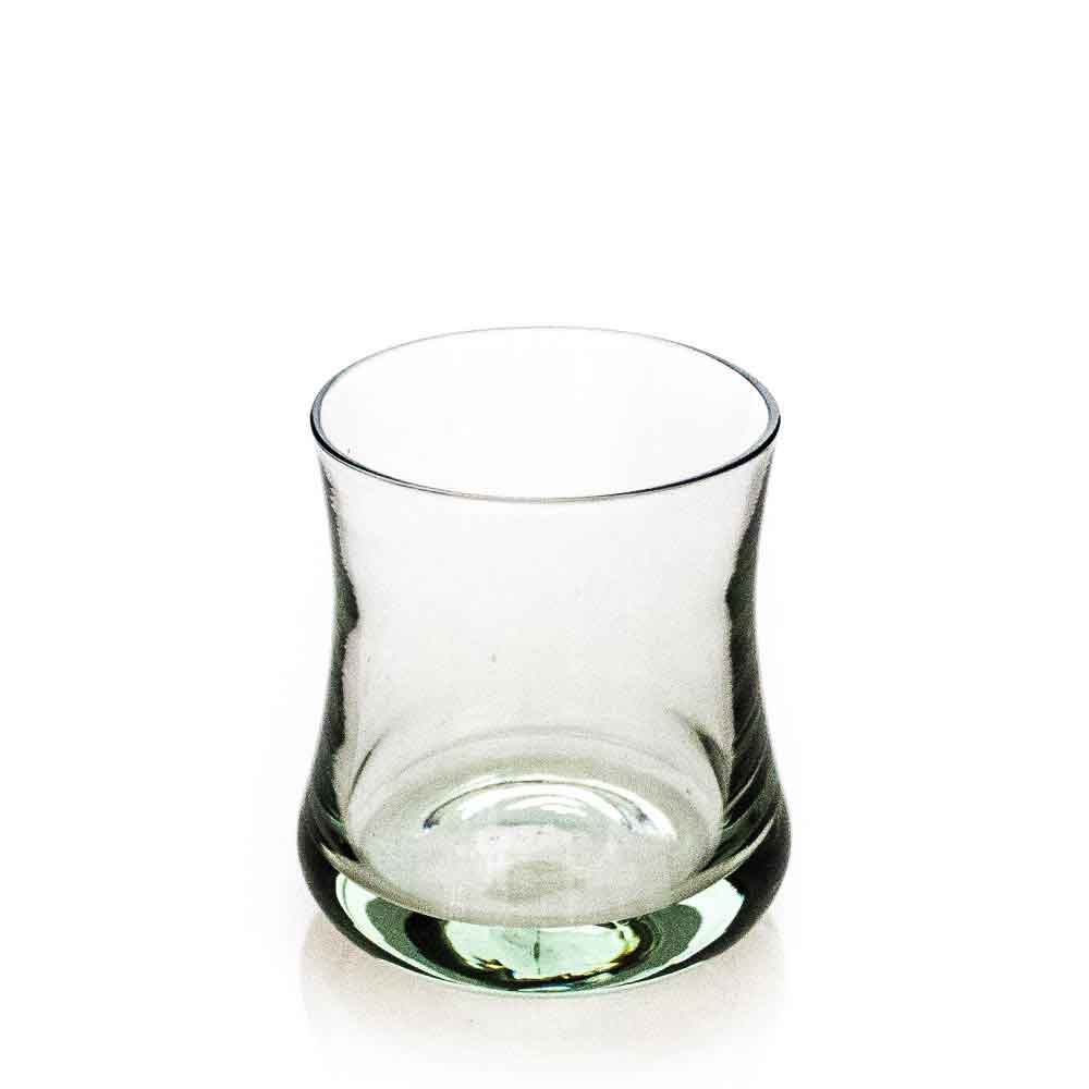 Classic Club Thick Based Whiskey Tumbler