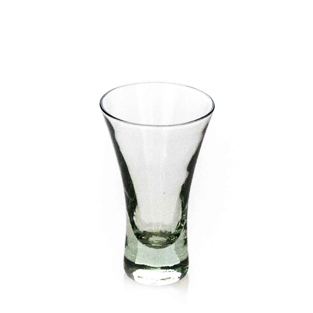 Medium Evergreen Shot Glass