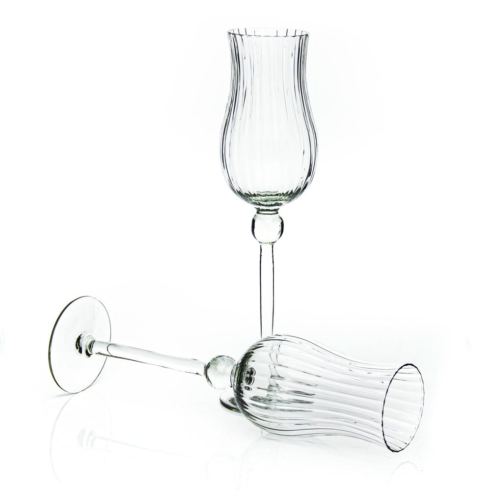 Empress champagne glass 