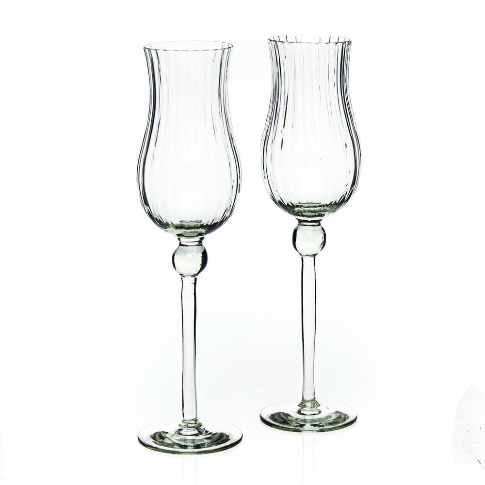 Empress champagne glass 