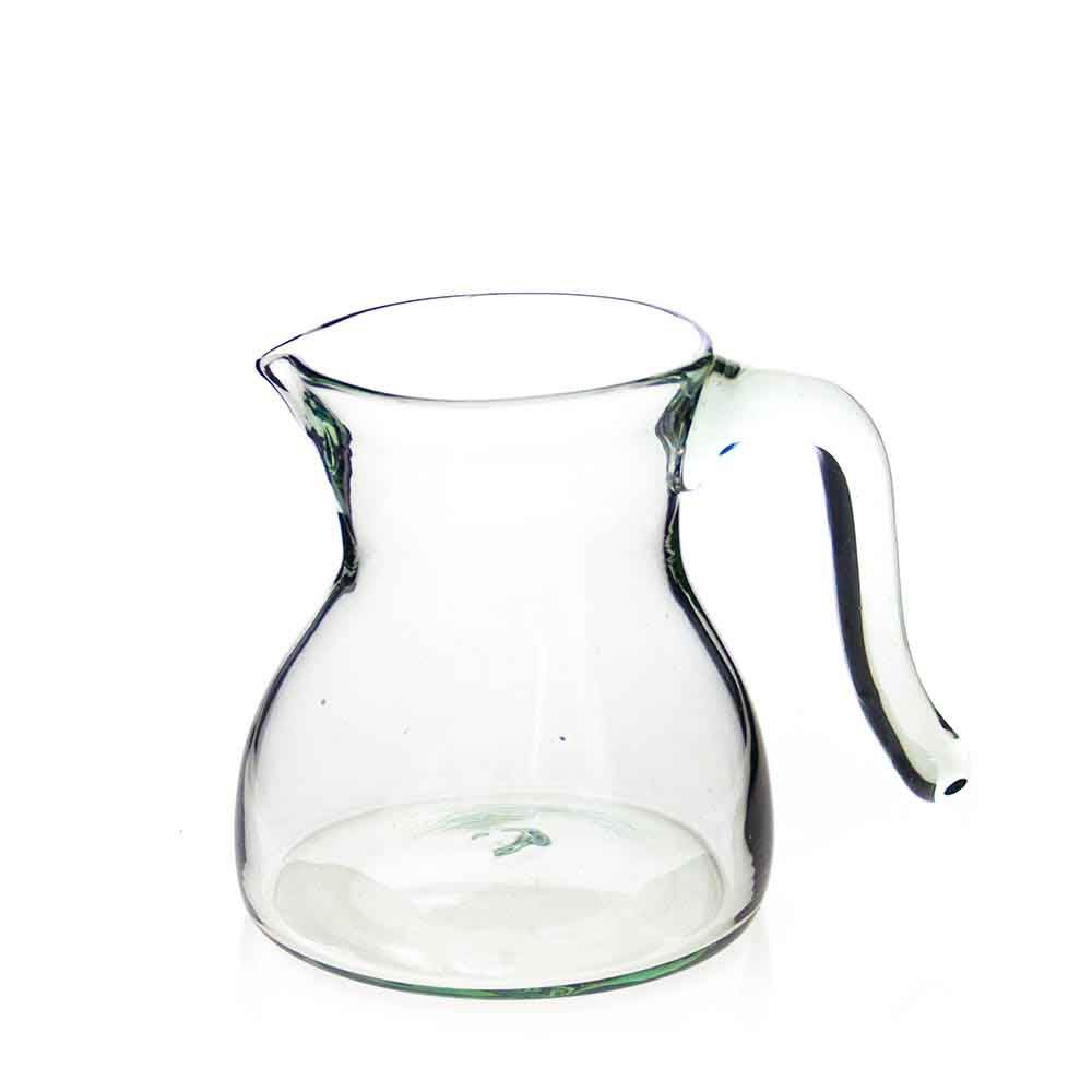 Medium Jug With Glass Handle