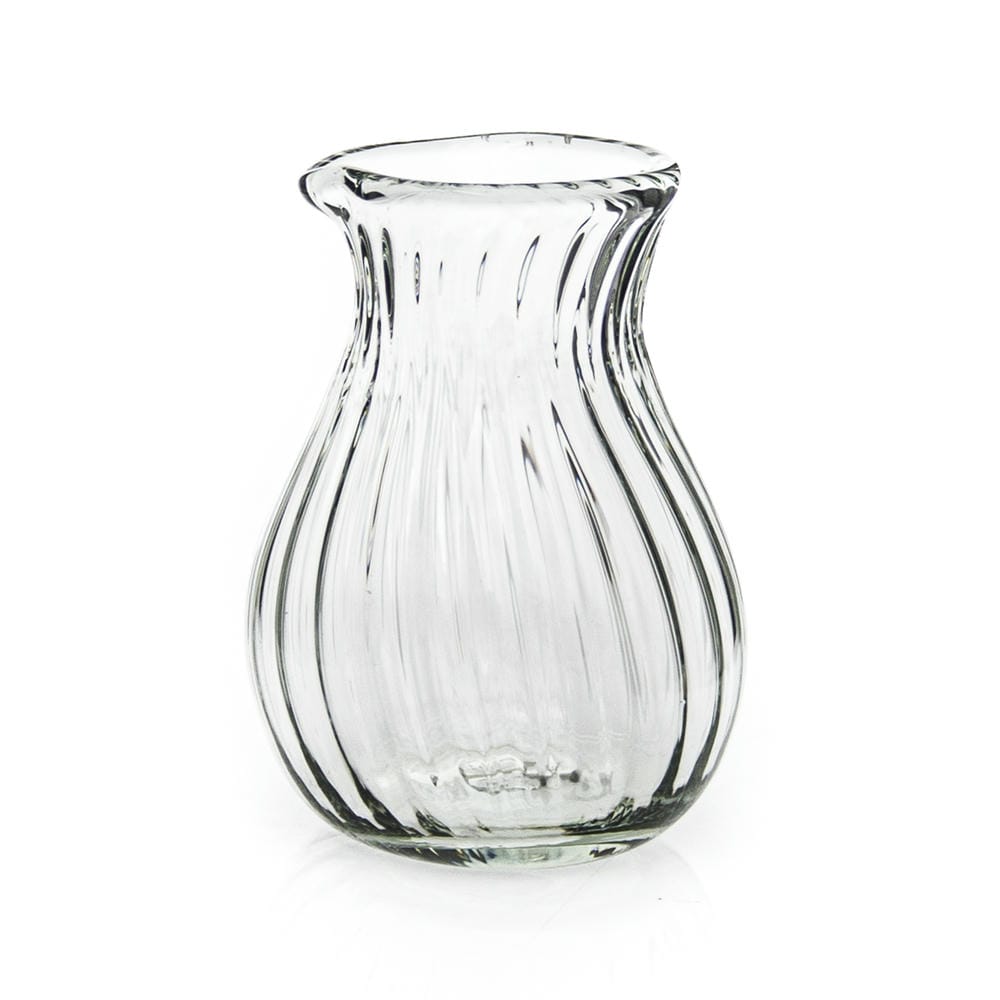 Optic Small Round Handless Jug