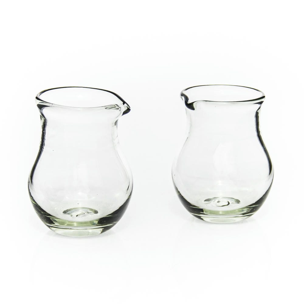 Small Round Handless Jug