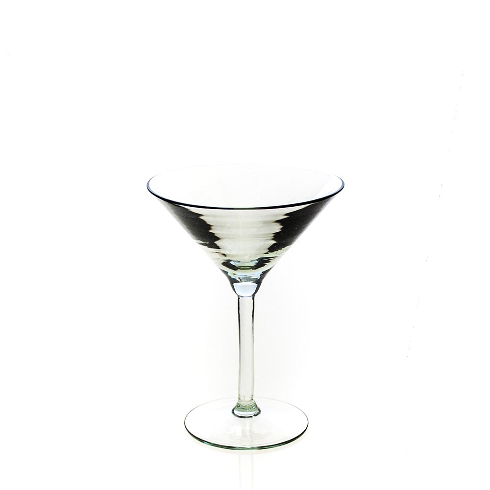 Short Stem Martini Glass