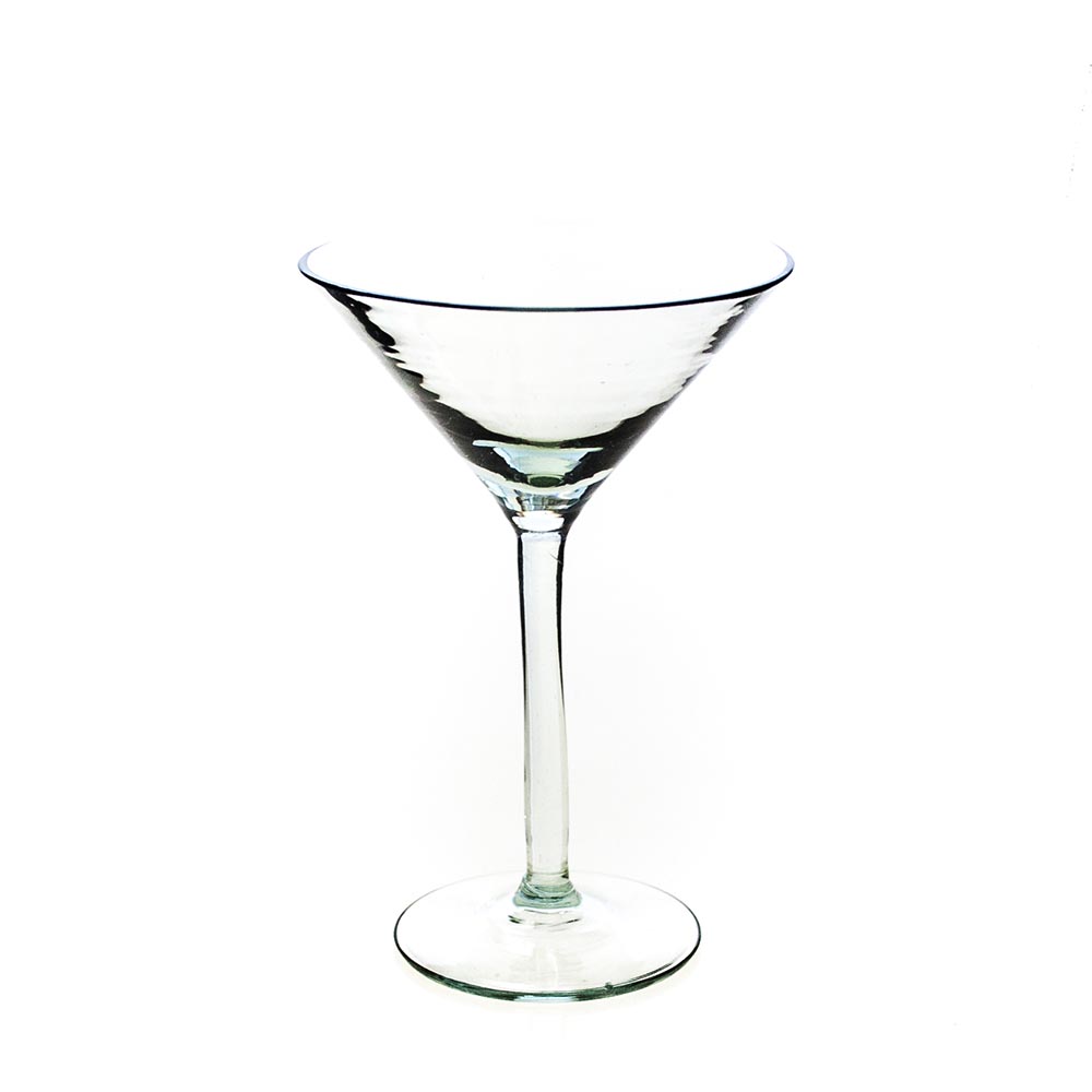 Long Stem Martini Glass