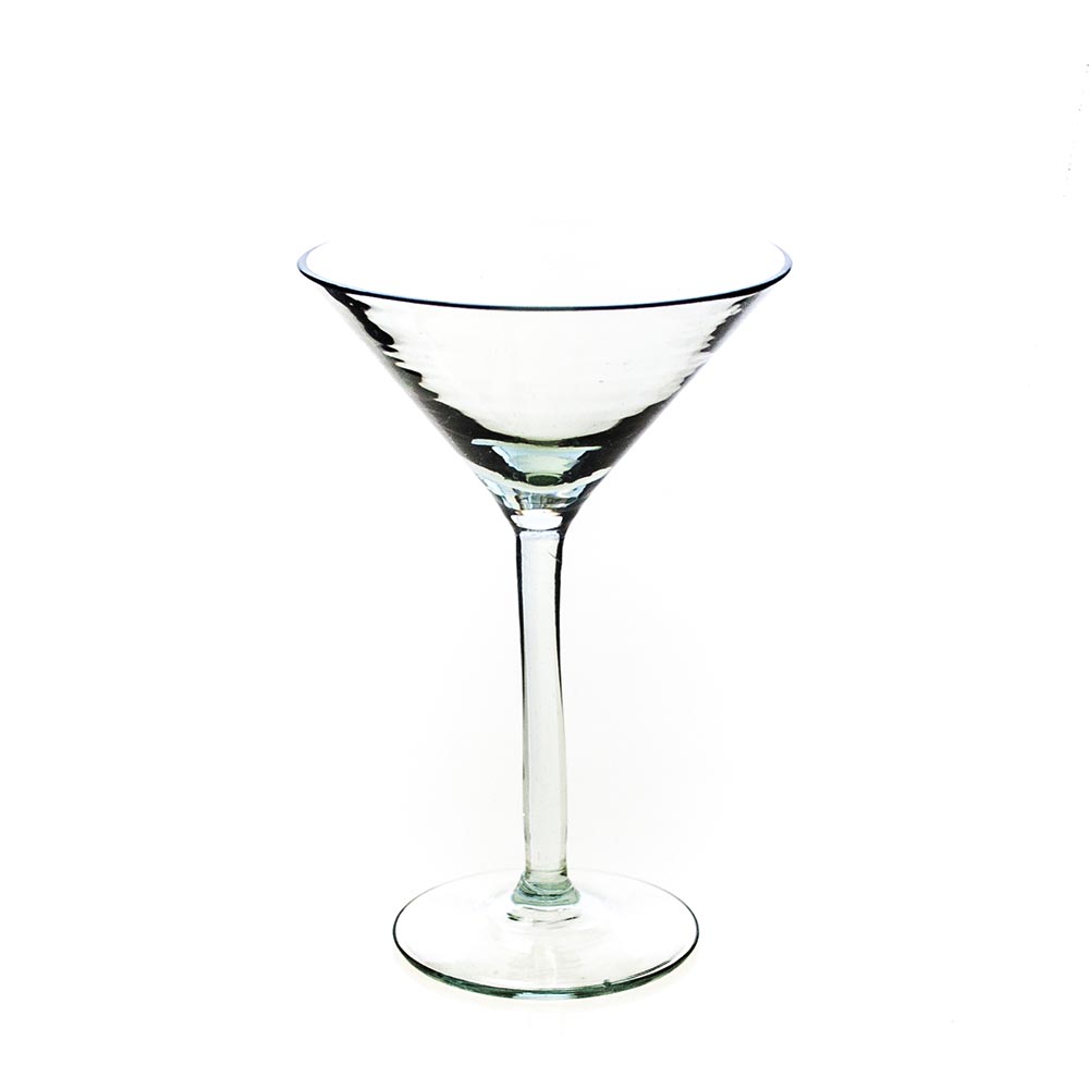 T8 Thistle Tall Cocktail Glass - Ngwenya Glass