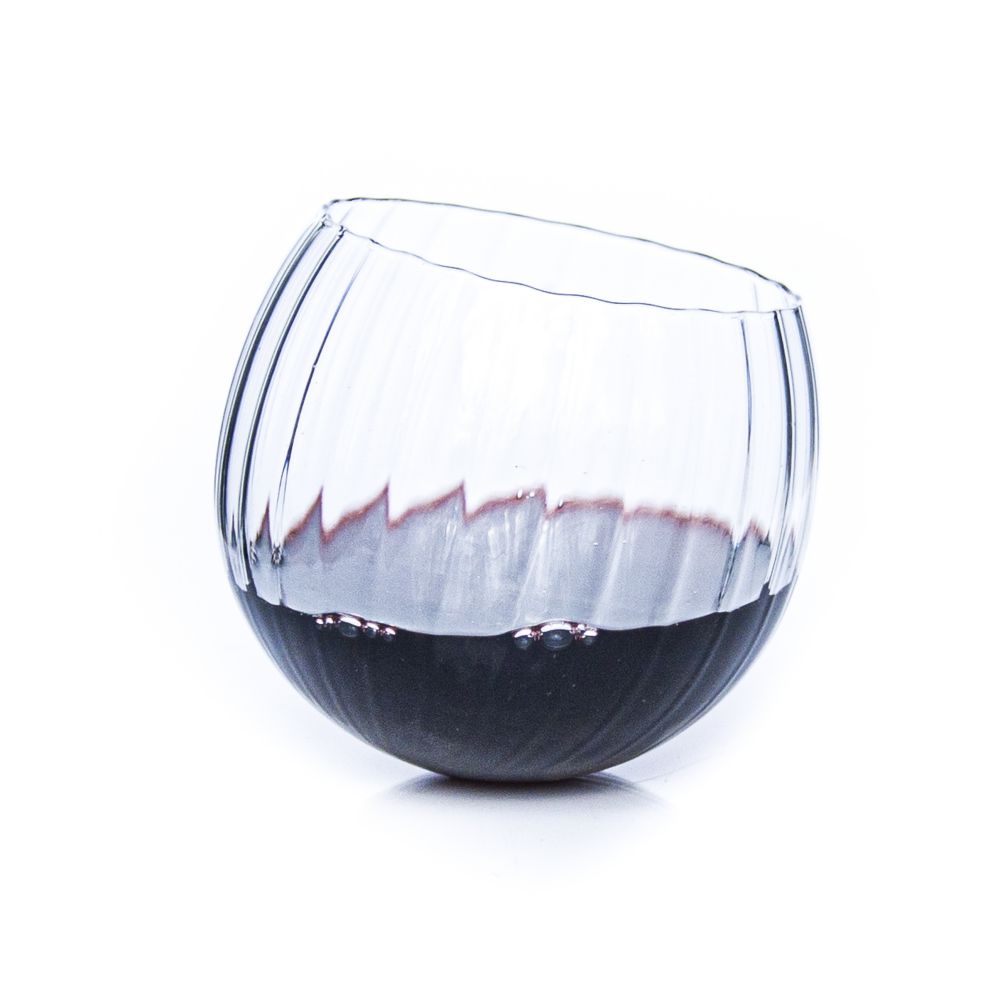 Optic Nelson Round Bottomed Whisky Tumbler