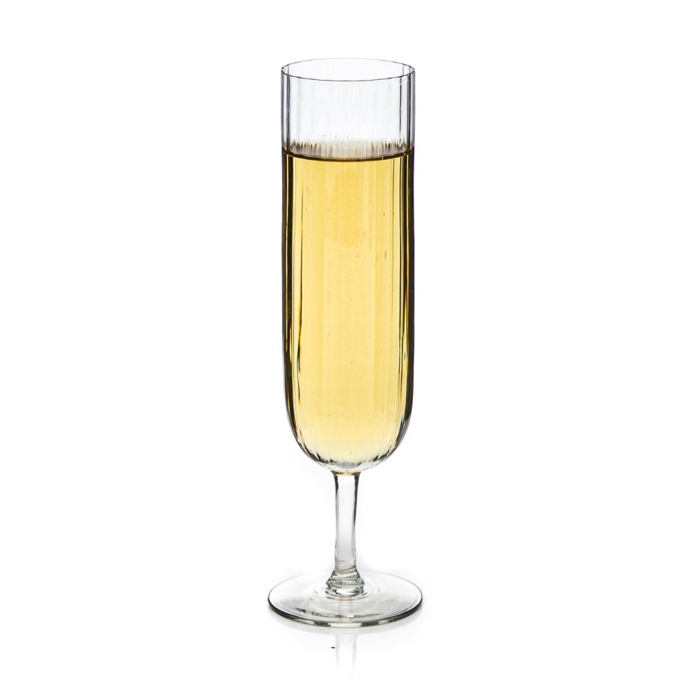 Optic Perfect-U Champagne Glass