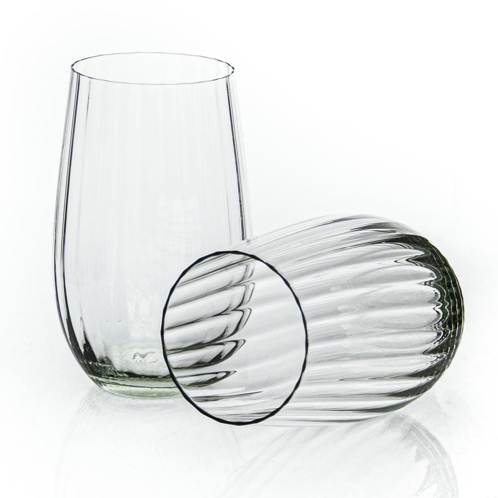 Optic Tulip Tall Highball Tumbler