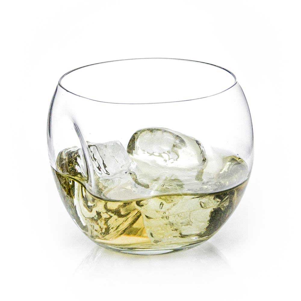 Utopia Organic Indented Short Tumbler