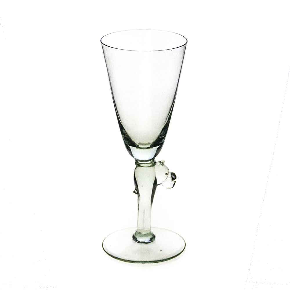 Vlottenberg White Wine With Hippo Stem