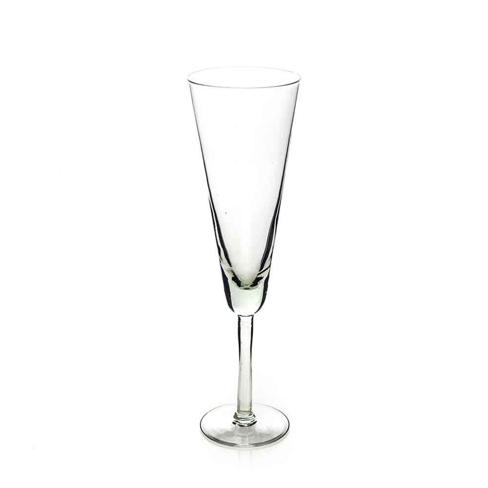 T8 Thistle Tall Cocktail Glass - Ngwenya Glass