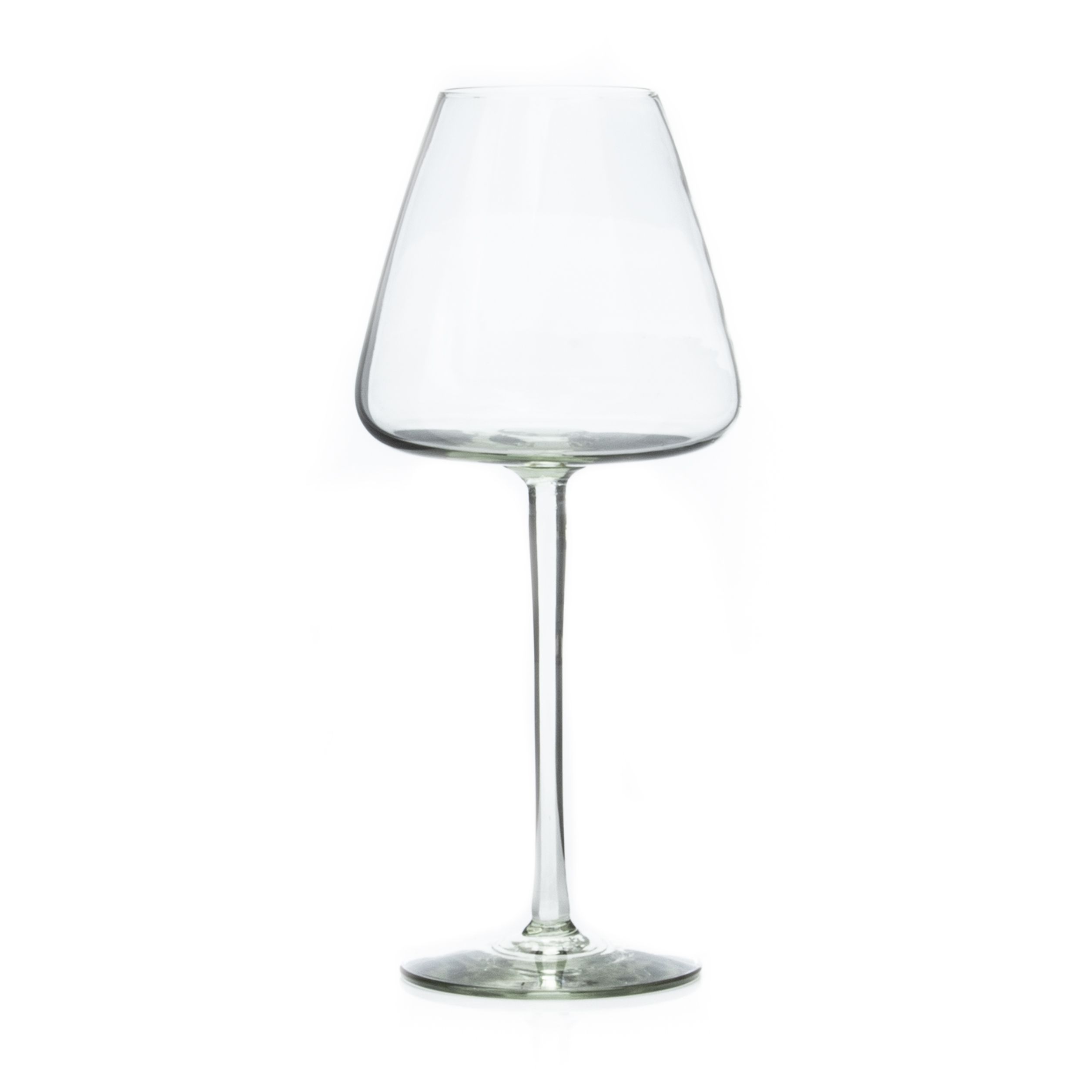 Flat Vulindlela White Wine Glass