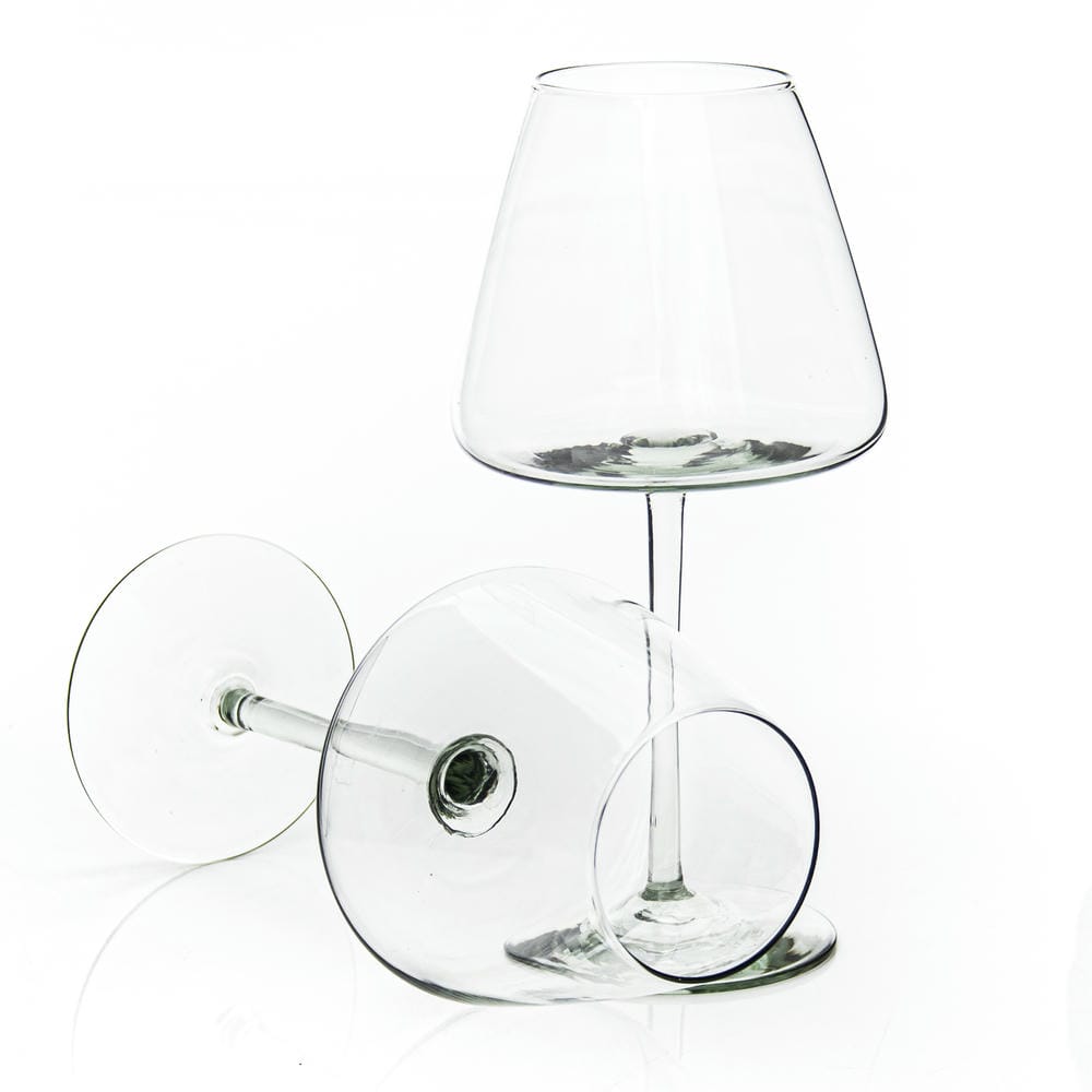 Flat Based Vulindlela Red Wine Glass 