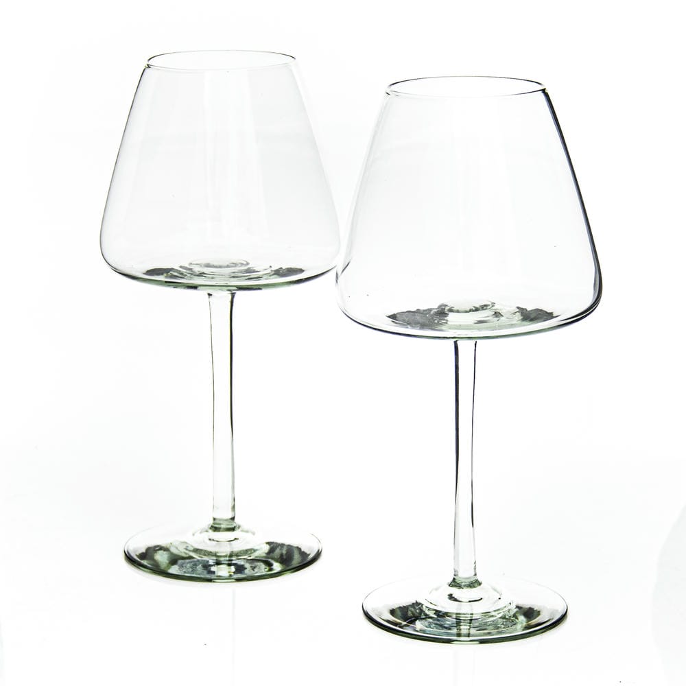 Flat Based Vulindlela Red Wine Glass 