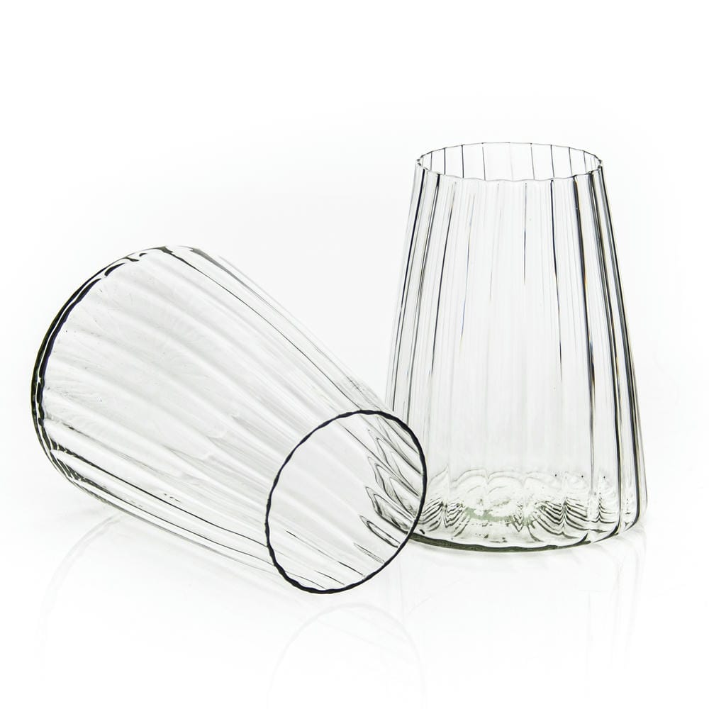 Optic Flat Based Vulindlela Tall Tumbler 