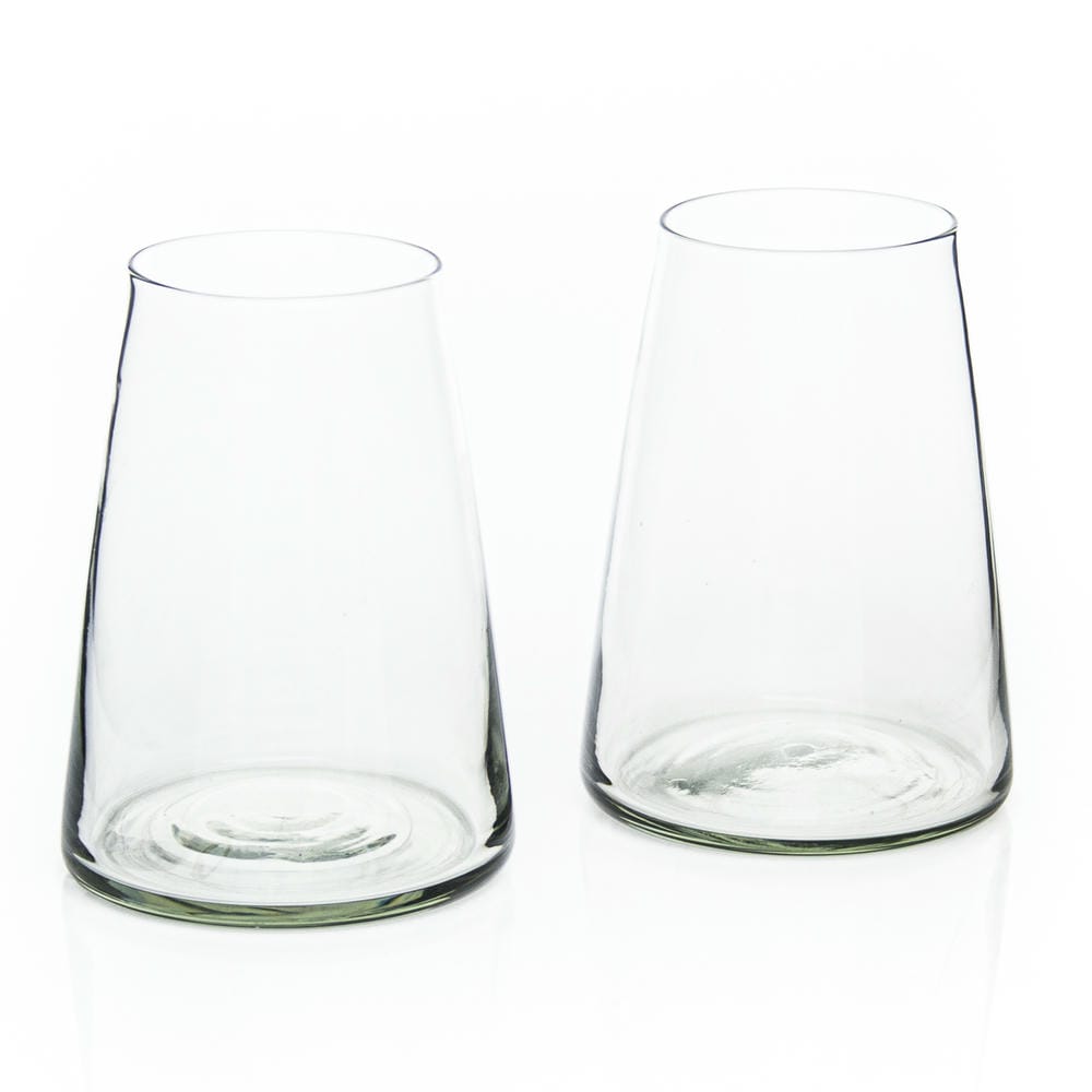 Flat Based Vulindlela Tall Tumbler 