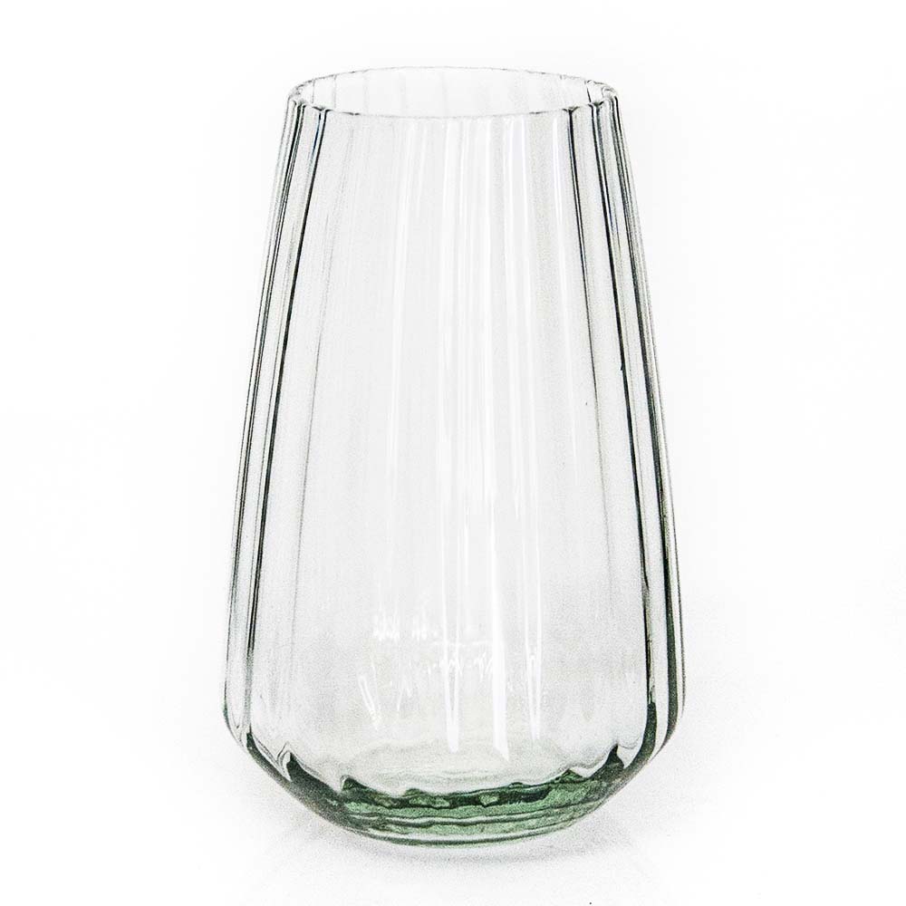 Vulindlela optic tall tumbler clear 