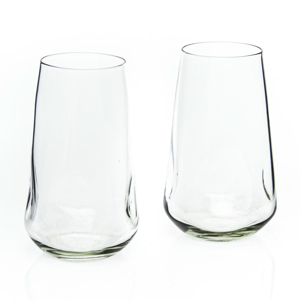 Vulindlela tumbler high ball glass