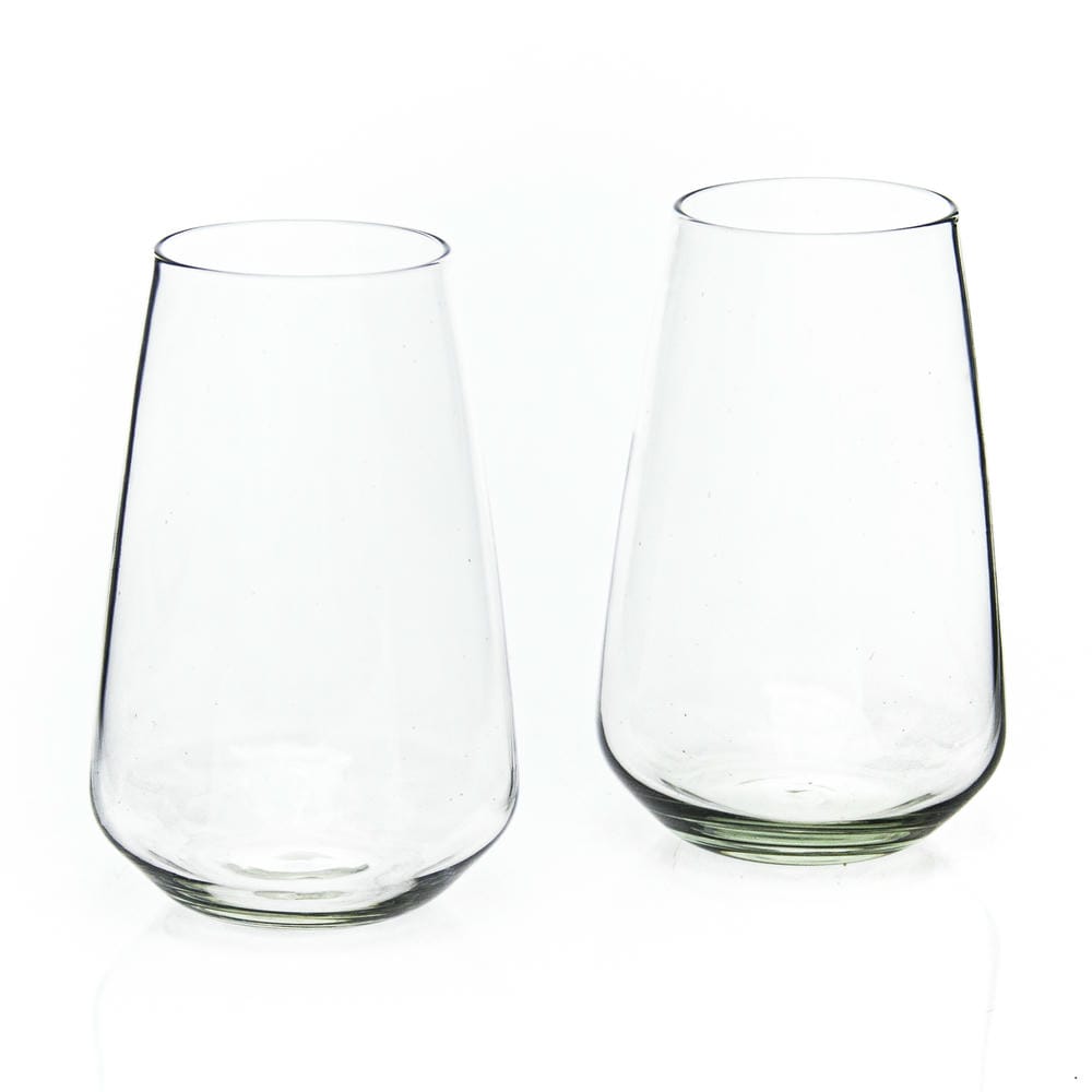 Vulindlela tall tumbler clear 