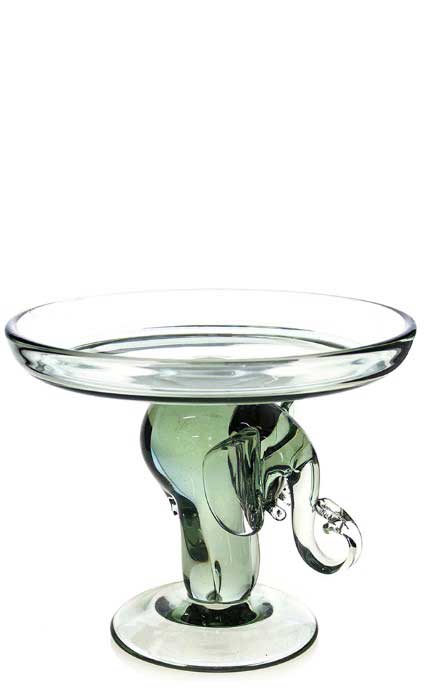 01-B-PL - Large Elephant Stem Plate