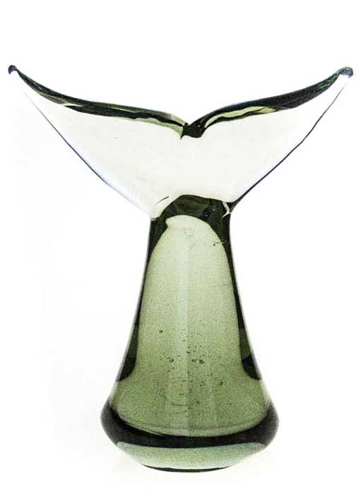 043-T-AA - Whale Tail - XXL Doorstop