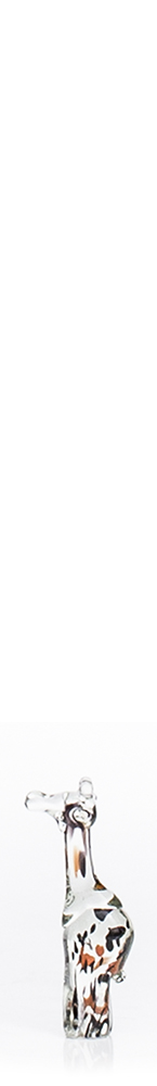 07-E-Q - Mini Spotted Colour Giraffe