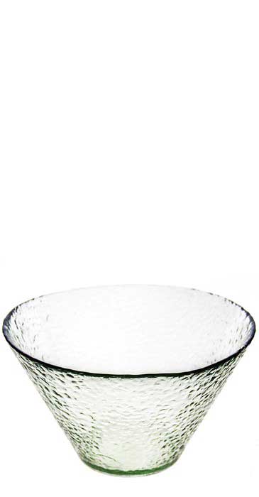 BOWL-SV-B - Spun V Bowl Large +- 22cm wide