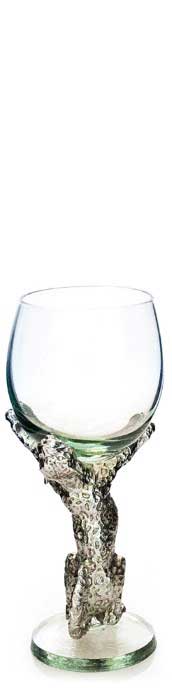 BR-033-P - Bremers White Wine Pewter Leopard