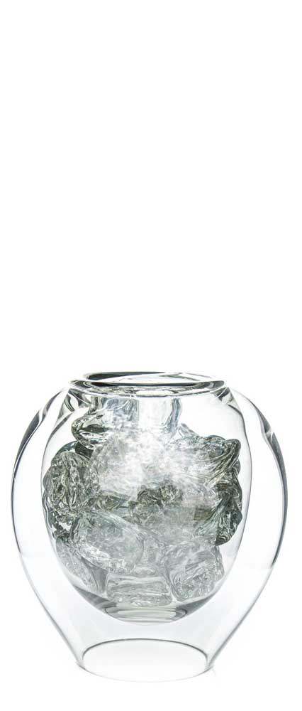 IB-BL - Ice Bucket With Inward Bubble Compartment
