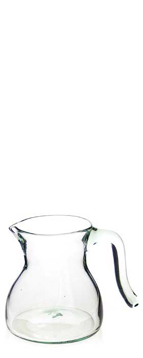 JUG-C - Medium Jug With Glass Handle
