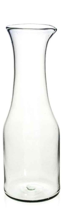 JUG-NH-B - Large Handleless Jug