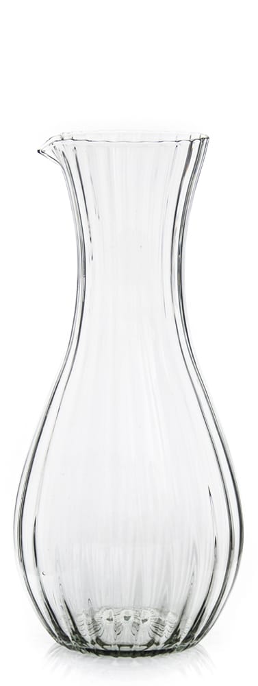 JUG-NH-R-O - Optic Round Large Handless Jug