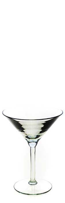 M1 - Short Stem Martini Glass