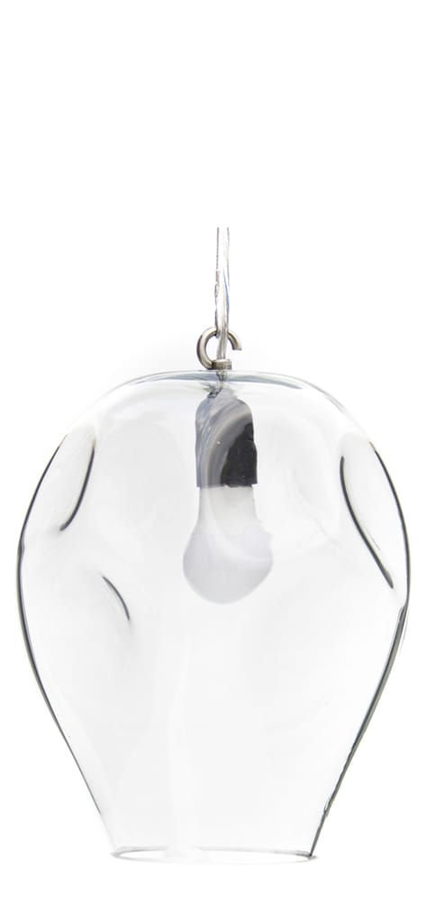 ORB-D - Small Organic Glass Light Pendant