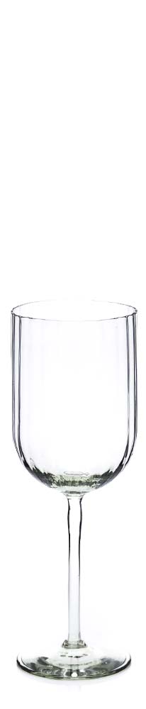 PU1-O - Optic Prefect-U White Wine Glass