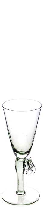V1-01 - Vlottenburg White Wine Glass With Elephant Stem