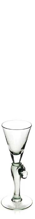 V3-03 - Vlottenburg Sherry Glass Hippo Stem