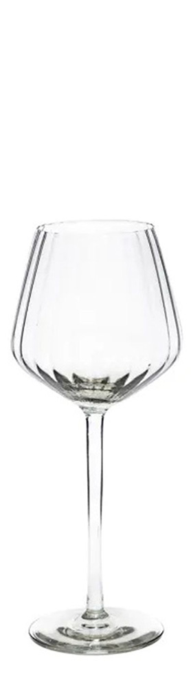VU2-O - Vulindlela Chardonnay glass - Optic