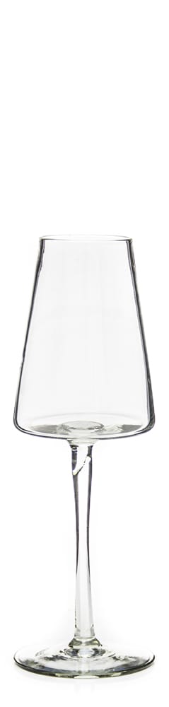 VU6-F - Flat Based Vulindlela Champagne Flute